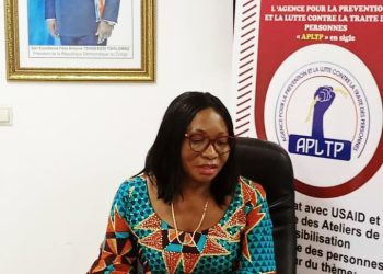 l'APLPT propose l'adoption d'un projet de loi sur la traite des personnes.