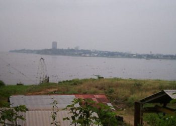 la baie de ngaliema