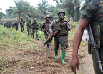 Gilbert Kabanda, ministre de la défense nationale a encouragé ce désir de relancer la coopération militaire entre la RDC et la Belgique, notamment dans les domaines de la formation, de la Santé, de l’équipement et des renseignements militaires.