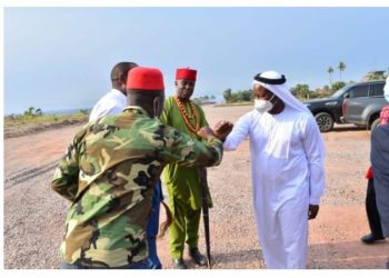 C'est ce Lundi que le Chef de l'Etat Félix Tshisekedi va poser la première pierre, en signe du lancement des travaux de construction du port en eau profonde de Banana dans la province du Kongo-Central.
