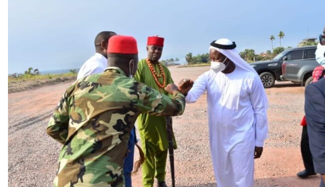 C'est ce Lundi que le Chef de l'Etat Félix Tshisekedi va poser la première pierre, en signe du lancement des travaux de construction du port en eau profonde de Banana dans la province du Kongo-Central.