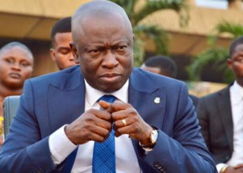 Politique : Augustin Kabuya, le nouveau patron de l'UDPS