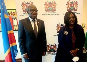 RDC : Christophe Lutundula réaffirme la volonté de la RDC a adhéré à la CAE