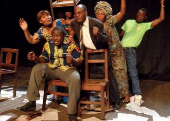La Compagnie Théâtre des Intrigants a 40 ans.