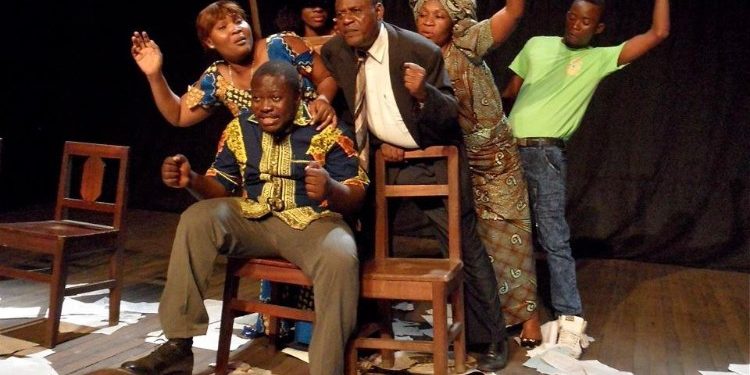 La Compagnie Théâtre des Intrigants a 40 ans.
