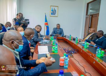 Après le prolongement de la grève sèche des professeurs de l'université à 21 jours, Une commission paritaire a été mise en place ce mercredi 26 janvier 2022 entre le banc syndical et le Gouvernement