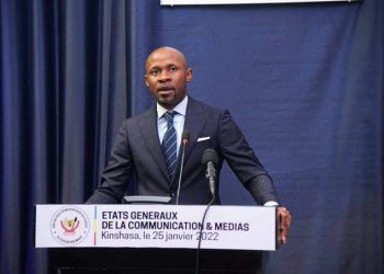 Ce 25 janvier à Kinshasa, le monde médiatique congolais a fait l'objet d'une cérémonie de haut-niveau avec l'ouverture des états généraux de la communication et médias (EGCM).