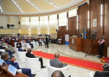 Félix Tshisekedi rappelle la vocation de la diplomatie de la RDC