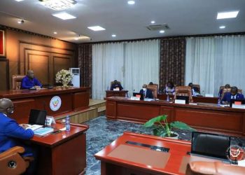 RDC : Félix Tshisekedi suit de près l'évolution du projet de développement à la base