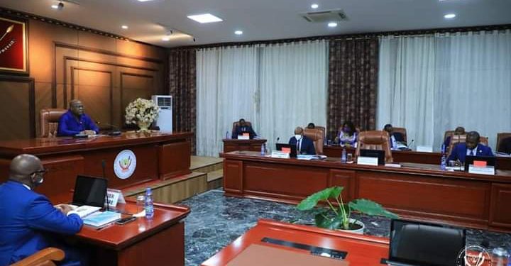 RDC : Félix Tshisekedi suit de près l'évolution du projet de développement à la base
