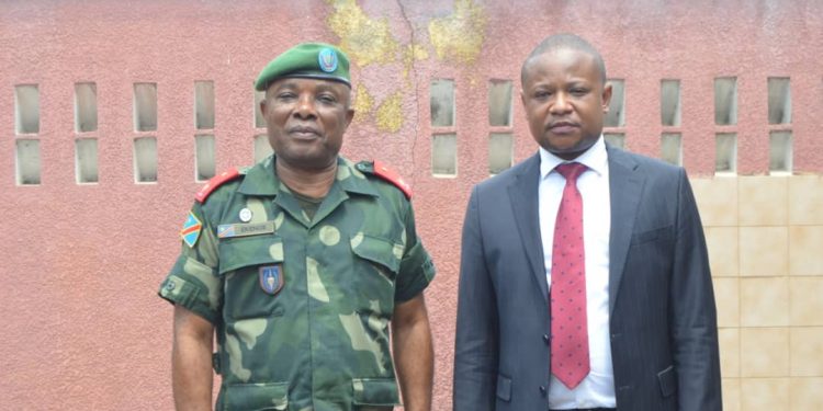 GOMA: Identification des nouvelles unités à l'Epst