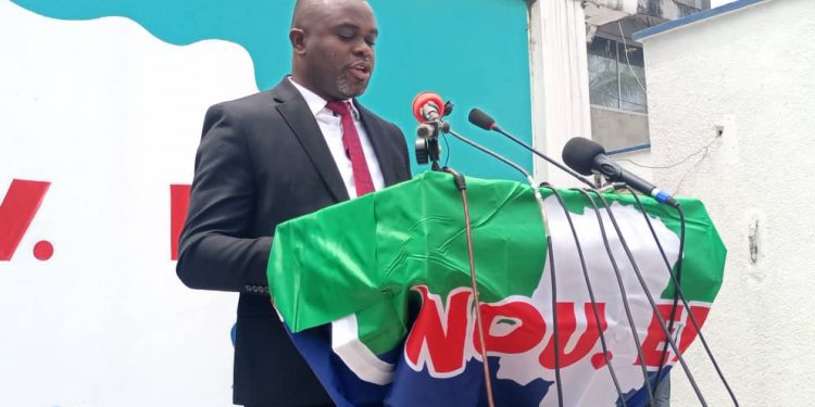 Politique: Nouvel Élan lance sa rentrée politique 2022