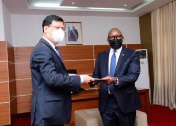 Le programme de développement à la base des 145 territoires, est parmi les actions de l'exécutif national, sur lequel le Chef de l'État Félix Tshisekedi insiste et suit le processus de la mise en oeuvre.