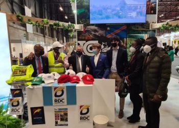 La RDC déroule ses atouts au salo du tourisme de Madrid