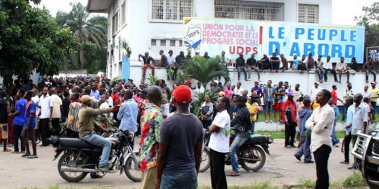UDPS : Une réunion de crise ce samedi 22 janvier