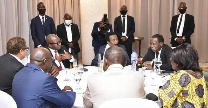 3 ans de l'alternance pacifique en RDC