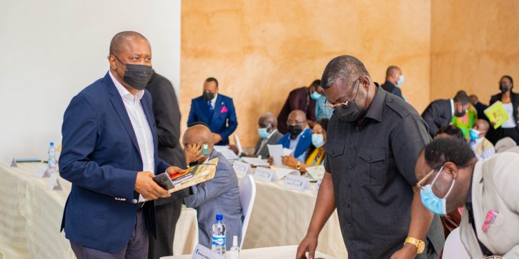 RDC : La CENI valide son plan stratégique pour 2023