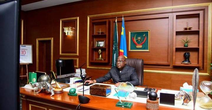 Recrutement des magistrats, une nécessité pour Félix Tshisekedi