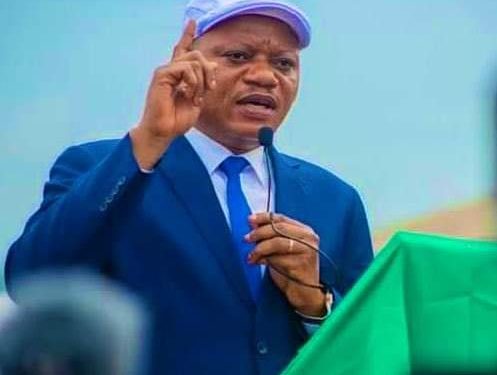 Jean-Marc Kabund est définitivement exclu de l'UDPS (Union pour la Démocratie et le Progrès Social).