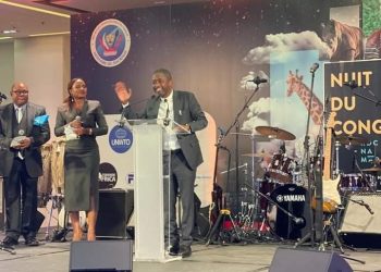 La Nuit du Congo à Madrid, le parfait coup de Modero Nsimba