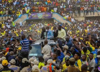 L&rsquo;ANNÉE DU RENOUVEAU POUR LES CHEMINOTS DE LUPOPO