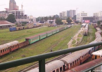 Transport urbain : Metro-Kin, le réveil du rail