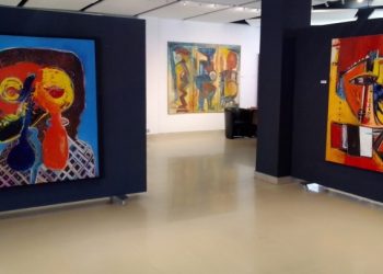 Le Directeur de la MNRDC préconise aux autorités l'achat des œuvres d'oeuvres d'art