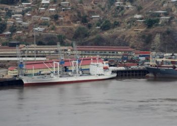 Port en Eau Profonde de Banana : Félix Tshisekedi va lancer ce lundi 31 2022, les travaux de construction du port en eau profonde de Banana..