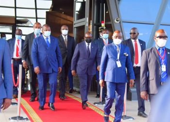 10ème sommet /Accord d’Addis-Abeba : Des chefs d'Etat gagnent déjà Kinshasa