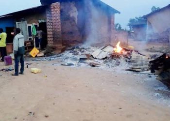 RDC : Une attaque rebelle cause 20 morts à Kikura (Nord-kivu)