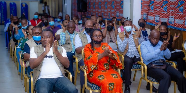 RDC : La CENI lance la formation des membres des BRTC