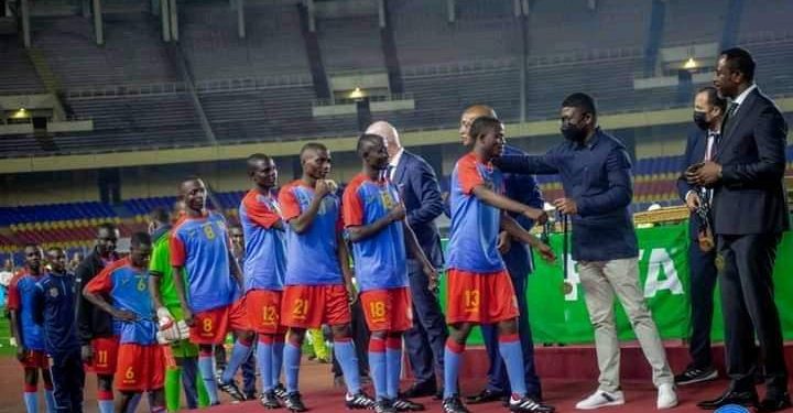 Championnat Scolaire Panafricain 2022 : Une polémique sur l&rsquo;âge des écoliers congolais enflamme les réseaux sociaux