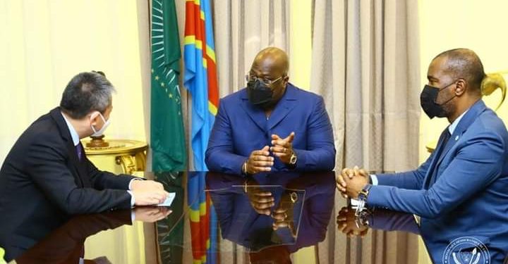 Diplomatie : Ballet diplomatique à la cité de l'Union Africaine