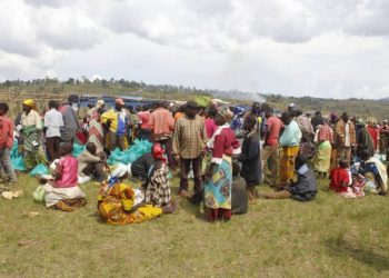 cinquante-trois personnes ont trouvéla mort sur le site des déplacés appelé « Plaine Savo » à près de 90 kilometres de Bunia.