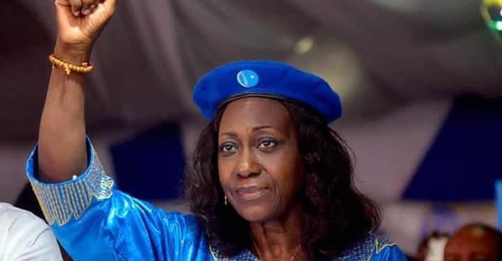 La mort a, une fois de plus, frappé à la porte du Parti Lumbuste Unifié (PALU).  Cette fois-ci, c'est la fille aînée du patriarche Antoine Gizenga qui vient de rendre l'âme ce 18 janvier 2022, alors qu'elle était internée à la clinique Ngaliema pour quelques soucis de santé.