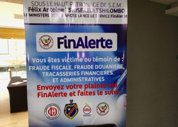 C'est un pas considérable que vient de franchir le ministère des finances dans l'amélioration du climat des affaires en République Démocratique du Congo. Nicolas kazadi a lancé le programme "FinAlerte". Cet outil de dénonciation de toutes formes de fraude fiscale.