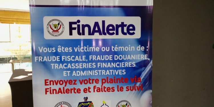 C'est un pas considérable que vient de franchir le ministère des finances dans l'amélioration du climat des affaires en République Démocratique du Congo. Nicolas kazadi a lancé le programme "FinAlerte". Cet outil de dénonciation de toutes formes de fraude fiscale.