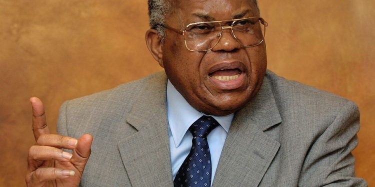 À titre de rappel, Étienne Tshisekedi est mort à 84 ans de suite d'une embolie pulmonaire au royaume de Belgique où il était hospitalisé.