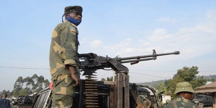 Haut-Katanga : Mitwaba sous contrôle des forces loyalistes