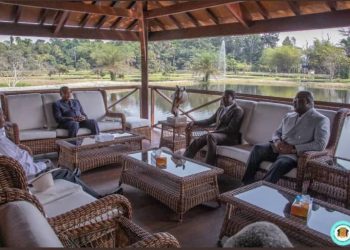 Les présidents Denis Sassou N'Guesso du Congo-Brazzaville, Félix Tshisekedi de la RDC, Yoweri Museveni de l'Ouganda et Faure Gnassingbé du Togo se retrouvent au Congo Brazzaville, pour une réunion. Cette rencontre quadripartite se tiendra dans le département de la cuvette situé au nord du pays, plus précisément dans la ville d'Oyo.  
