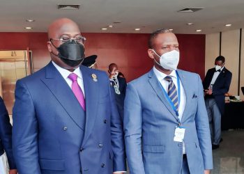Il s’est tenue mercredi dernier à 11h00’ au siège de la Commission de l’Union Africaine (UA), département juridique, la manifestation du dépôt des instruments de ratification signés par Félix Antoine Tshisekedi Tshilombo, Président de la République Démocratique du Congo. Cette cérémonie a eu lieu en présence de l’Ambassadeur de la République Démocratique du Congo en République Fédérale et Démocratique d’Ethiopie, Ngandu Ilunga, Représentant Permanent près De l’U.A. et de la C.E.A.