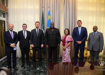 Brussels Airlines et la RDC projetent un partenariat économique juteux