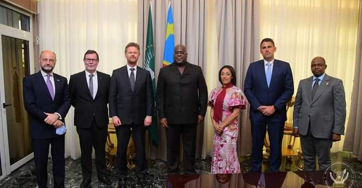 Brussels Airlines et la RDC projetent un partenariat économique juteux