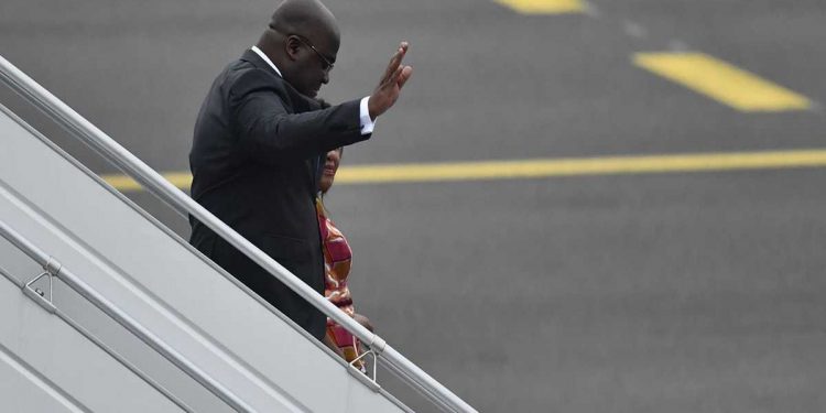 l’absence annoncée du Chef de l’Etat congolais au sommet UE-UA, n’est pas compréhensible, eut égard à l’importance des matières qui y seront abordées.