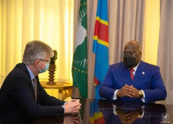 Dans le pays depuis un peu plus de 48h, le Secrétaire Général Adjoint des Nations-unies en charge des opérations de maintien de la Paix, Jean-Pierre Lacroix est arrivé à Kinshasa après un bref séjour en Ituri et au Nord-Kivu.