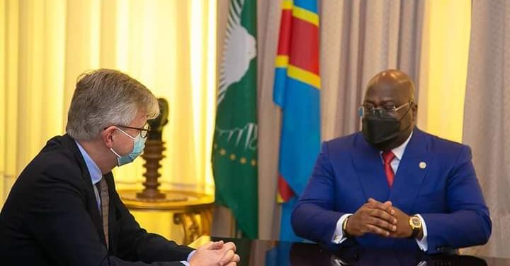 Dans le pays depuis un peu plus de 48h, le Secrétaire Général Adjoint des Nations-unies en charge des opérations de maintien de la Paix, Jean-Pierre Lacroix est arrivé à Kinshasa après un bref séjour en Ituri et au Nord-Kivu.