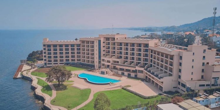 À Goma la cendre ne tombe plus du ciel