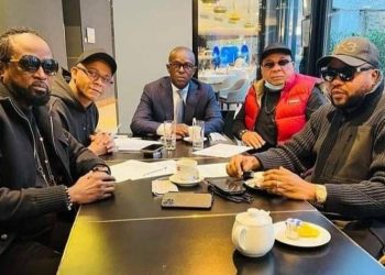 Les anges adorables en studio, vingt-cinq ans après