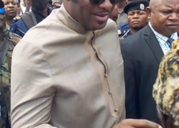 RDC : A la Mongala, Jean Pierre Lihau prêche la réforme de l'administration publique.