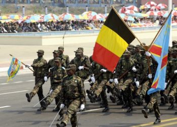 La RDC attend au total 25 militaires du Régiment d’Opérations Spéciales (SOR) du Royaume de Belgique, sur demande de la RDC formulée en octobre 2021.